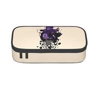 YINGD Pencil Case Apex Legends Anime Stationery Bag Pen Holder Large Capacity Student Use Cute Simple Cosmetic Pouch Unisex t173