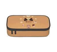 YINGD Pencil case Duffy Friends Anime Stationery Bag Pen Holder Large Capacity Student Use Cute Simple Cosmetic Pouch Unisex A169