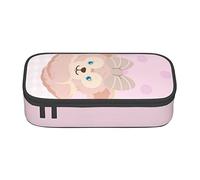 YINGD Pencil case Duffy ShellieMay Anime Stationery Bag Pen Holder Large Capacity Student Use Cute Simple Cosmetic Pouch Unisex j184