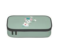 YINGD Pencil case Duffy ShellieMay Gelatoni Anime Stationery Bag Pen Holder Large Capacity Student Use Cute Simple Cosmetic Pouch Unisex dd181b