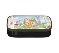 YINGD Pencil case Duffy ShellieMay StellaLou Anime Stationery Bag Pen Holder Large Capacity Student Use Cute Simple Cosmetic Pouch Unisex er13tt