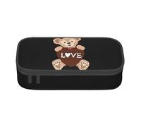 YINGD Pencil case Duffy ShellieMay StellaLou Anime Stationery Bag Pen Holder Large Capacity Student Use Cute Simple Cosmetic Pouch Unisex tt44k