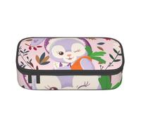 YINGD Pencil case Duffy ShellieMay StellaLou Anime Stationery Bag Pen Holder Large Capacity Student Use Cute Simple Cosmetic Pouch Unisex dd99b