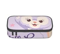 YINGD Pencil case Duffy ShellieMay StellaLou Anime Stationery Bag Pen Holder Large Capacity Student Use Cute Simple Cosmetic Pouch Unisex dd6b