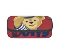 YINGD Pencil case Duffy ShellieMay StellaLou Anime Stationery Bag Pen Holder Large Capacity Student Use Cute Simple Cosmetic Pouch Unisex tt65k