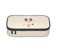 YINGD Pencil case Duffy ShellieMay StellaLou Anime Stationery Bag Pen Holder Large Capacity Student Use Cute Simple Cosmetic Pouch Unisex tt46k