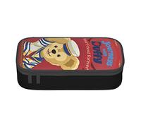 YINGD Pencil case Duffy Stella Lou Shellie May Anime Stationery Bag Pen Holder Large Capacity Student Use Cute Simple Cosmetic Pouch Unisex Iu11