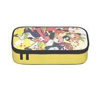 YINGD Pencil Case The Quintessential Quintuplets Anime Stationery Bag Pen Holder Large Capacity Student Use Cute Simple Cosmetic Pouch Unisex J99