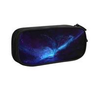 YINGD Rebels of The Cosmos Pencil Case for Nurses & Doctors - Hygienic Oxford Cloth with Zipper for Pens, Scissors, Notes