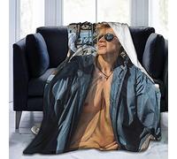 YINGD Rudy Pankow JJ Maybank Soft and Comfortable Wool Fleece Throw Blankets Yoga Blanket Beach Blanket Suitable for Home and Tourist Camping