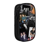 YINGD Ryan Reynolds Pencil Box Multipurpose Pencil Case Cute Pouch Holder Box Game Pen Pouch Bag Organize for Home Office