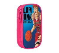 YINGD S-lam D-UNK Pencil Case Classic Pen Box Bag Kids Big Capacity Students School Gift Pencilcases