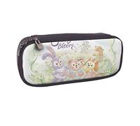 YINGD ShellieMay StellaLou Large Capacity Pencil Case Pencil Case Cute Anime Cosmetic Pouch Boys Girls Kids Junior High School College Students Sal