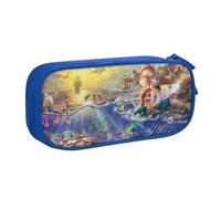 YINGD Silent Hill Red Pyramid Thing Movie Pencil Case Double Layer Large-Capacity School Game Pencil Box pjd933