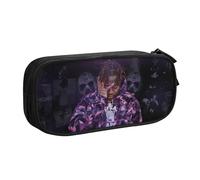 YINGD Ski Mask The Slump God Pencil Case, Multipurpose Pencase,Large Capacity Durable Pencil Pouch Storage Pen Bag Organizer Stationery