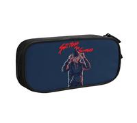 YINGD Ski Mask The Slump God Pencil Case, Multipurpose Pencase,Large Capacity Durable Pencil Pouch Storage Pen Bag Organizer Stationery