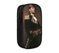 YINGD Ski Mask The Slump God Pencil Case, Multipurpose Pencase,Large Capacity Durable Pencil Pouch Storage Pen Bag Organizer Stationery-pencilcase