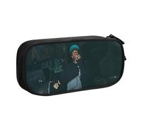 YINGD Ski Mask The Slump God Pencil Case, Multipurpose Pencase,Large Capacity Durable Pencil Pouch Storage Pen Bag Organizer Stationery-pencilcase