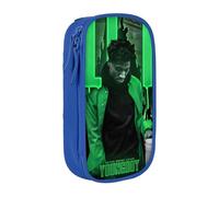 YINGD Song YoungBoy Never Broke Again Pencil Case Large Capacity Doublelayer Pen Bag School Stationery Pouch Pencil case Supplies Penca