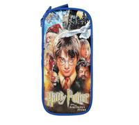 YINGD ss Harry Potter Big Capacity Pencil Case, Large Storage Pencil Pouch with Zipper, Organizer Caser