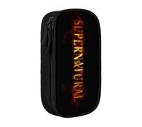 YINGD Supernatural Pencil Box Multipurpose Pencil Case Cute Pouch Holder Box Game Pen Pouch Bag Organize for Home Office