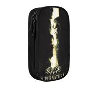 YINGD Supernatural Pencil Box Multipurpose Pencil Case Cute Pouch Holder Box Game Pen Pouch Bag Organize for Home Office