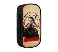 YINGD Supernatural Pencil Box Multipurpose Pencil Case Cute Pouch Holder Box Game Pen Pouch Bag Organize for Home Office