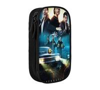 YINGD Supernatural Pencil Box Multipurpose Pencil Case Cute Pouch Holder Box Game Pen Pouch Bag Organize for Home Office