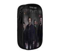 YINGD Supernatural Pencil Box Multipurpose Pencil Case Cute Pouch Holder Box Game Pen Pouch Bag Organize for Home Office