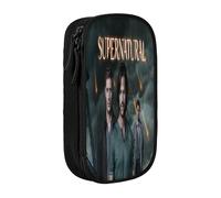 YINGD Supernatural Pencil Box Multipurpose Pencil Case Cute Pouch Holder Box Game Pen Pouch Bag Organize for Home Office