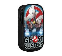 YINGD The Real Ghostbusters Pencil Case for Baking Tools - Heat-Resistant Lining for Measuring Spoons, Pens, Recipe Cards