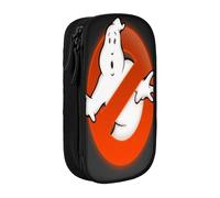 YINGD The Real Ghostbusters Pencil Case for Creative Professionals - 10+ Slots for Markers, Highlighters, Brush Pens