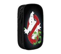 YINGD The Real Ghostbusters Pencil Case for Photography Gear - Protective Oxford Fabric for Lens Cloths, SD Cards, Pens
