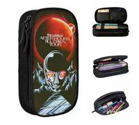 YINGD The Weeknd After Hours Till Dawn Tour Accessories Pencil Case Large Capacity School Accessories Pen Case Birthday Gift