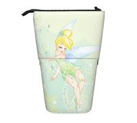YINGD Tinkerbell Pencil Case Expandable Peanuts Organizer Bags Retractable Pen Case Cute Large Capacity Boy Girl Stationery Pouch Lightweight for School Office JI141