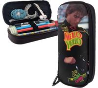 YINGD Tom Cruise Leather Pencil case Large Pouchfor Pencil case