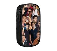 YINGD Tom Holland Pencil Case, Multipurpose Pencase,Large Capacity Durable Pencil Pouch Storage Pen Bag Organizer Stationery-pencilcase