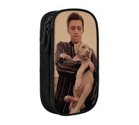 YINGD Tom Holland Pencil Case, Multipurpose Pencase,Large Capacity Durable Pencil Pouch Storage Pen Bag Organizer Stationery-pencilcase