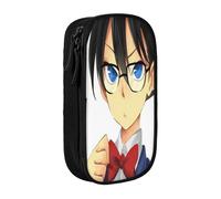 YINGD UFO Robot Grendizer Mazinger Z Pencil Cases Goldorak Actarus Anime Pencilcases Pen Box Student Bag School