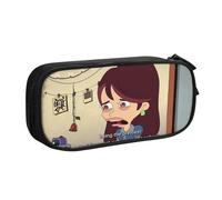 YINGD UFO Robot Logo Goldorak Grendizer Mazinger Z Pen Case