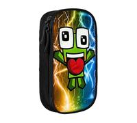 YINGD Unspeakable Pencil Case Large Capacity Pen Case Double Zippers Pen Bag Pencil case