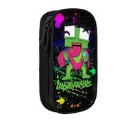 YINGD Unspeakable Pencil Case Large Capacity Pen Case Double Zippers Pen Bag Pencil case