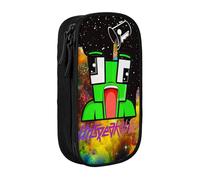 YINGD Unspeakable Pencil Case, Multipurpose Pencase,Large Capacity Durable Pencil Pouch Storage Pen Bag Organizer Stationery