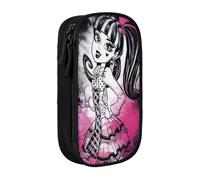 YINGD Uzi Doorman Bone Batttery Pen Box Double Layer Large Capacity for School Murder Drones Pencil Box Perfect Gifts