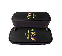 YINGD Valentino Rossi (2) Large Capacity Pencil case Pen case Cute Anime Cosmetic Pouch Multi-Functional for Boys Girls Children Gift OI39