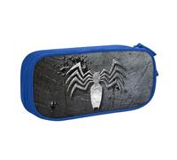 YINGD Venom Pencil Case, Multipurpose Pencase Stationery Bag Organizer School Office Supplies