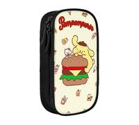 YINGD Vincent Van Gogh - Two Poplars On A Hill Pen Box Double Layer Large Capacity for School Pen Case Perfect Gifts pjd781