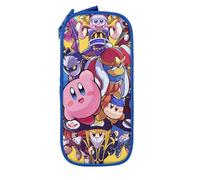 YINGD We Live We Love We Lie Pencil Case Double Layer Kids Funny Shailushai Meme Pencil Box Gift