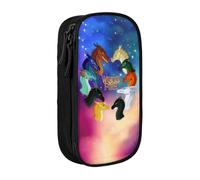 YINGD Wings of Fire Pencil Case, Multipurpose Pencase,Large Capacity Durable Pencil Pouch Storage Pen Bag Organizer Stationery-pencilcase