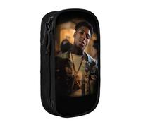 YINGD YoungBoy Never Broke Again Pencil Case, Multipurpose Pencase,Large Capacity Durable Pencil Pouch Storage Pen Bag Organizer Stationery